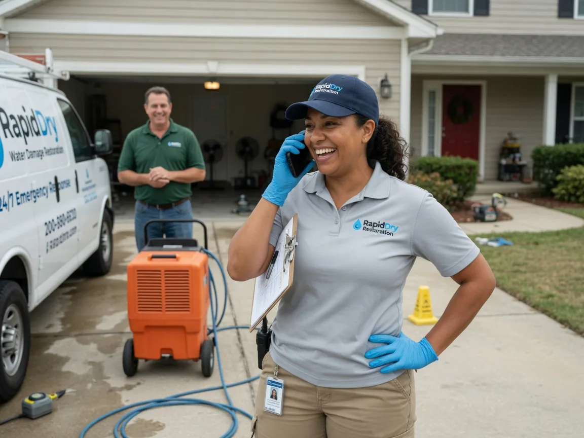 Water Damage Restoration Lynbrook, NY FAQs